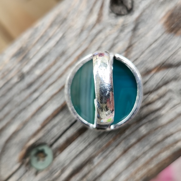 Botswana Agate Ring - Picture 8 of 11